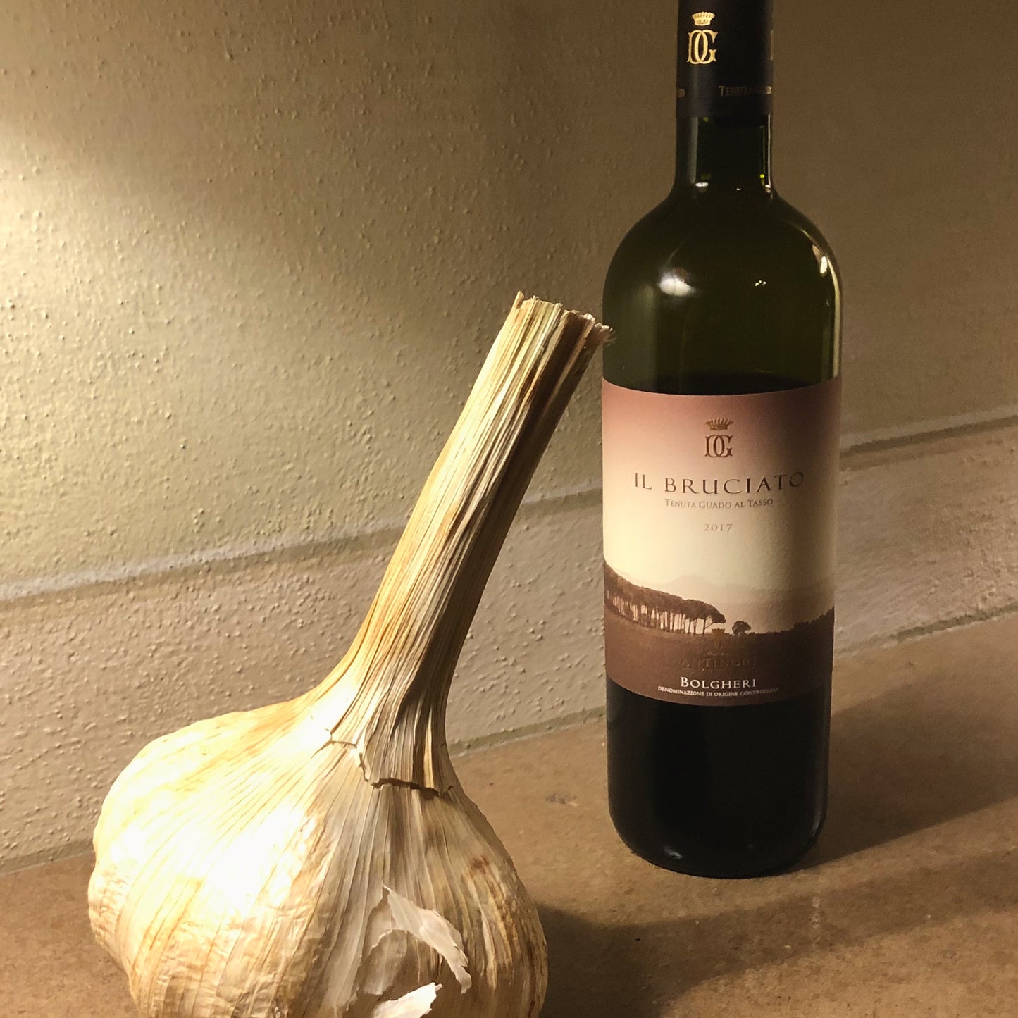 Crema Supreme di Aglione bio di Val d'Orcia in Olio Evo Bio