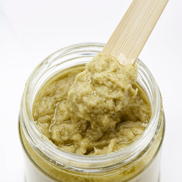 Crema Integrale di Tallo di Aglione Bio di Val d'Orcia in Olio EVO Bio