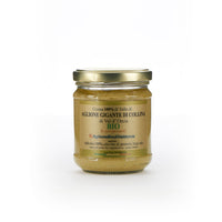 Crema Integrale di Tallo di Aglione Bio di Val d'Orcia in Olio EVO Bio