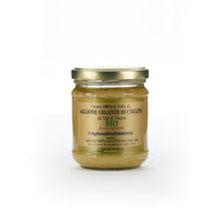 Crema Integrale di Tallo di Aglione Bio di Val d'Orcia in Olio Bio di Girasole